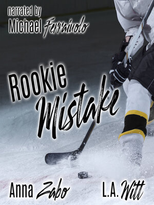 cover image of Rookie Mistake